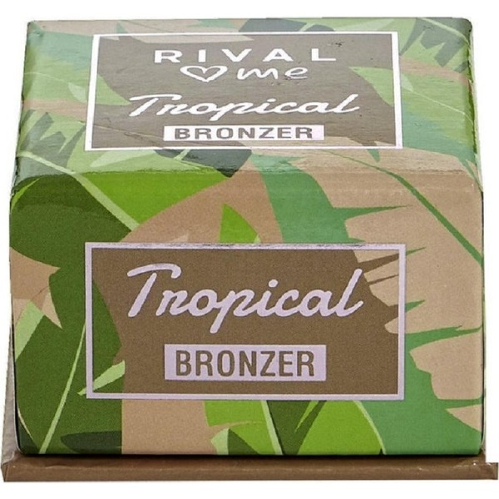 Rival Loves Me Tropikal Bronzer No:02 Honolulu Allık Fiyatı