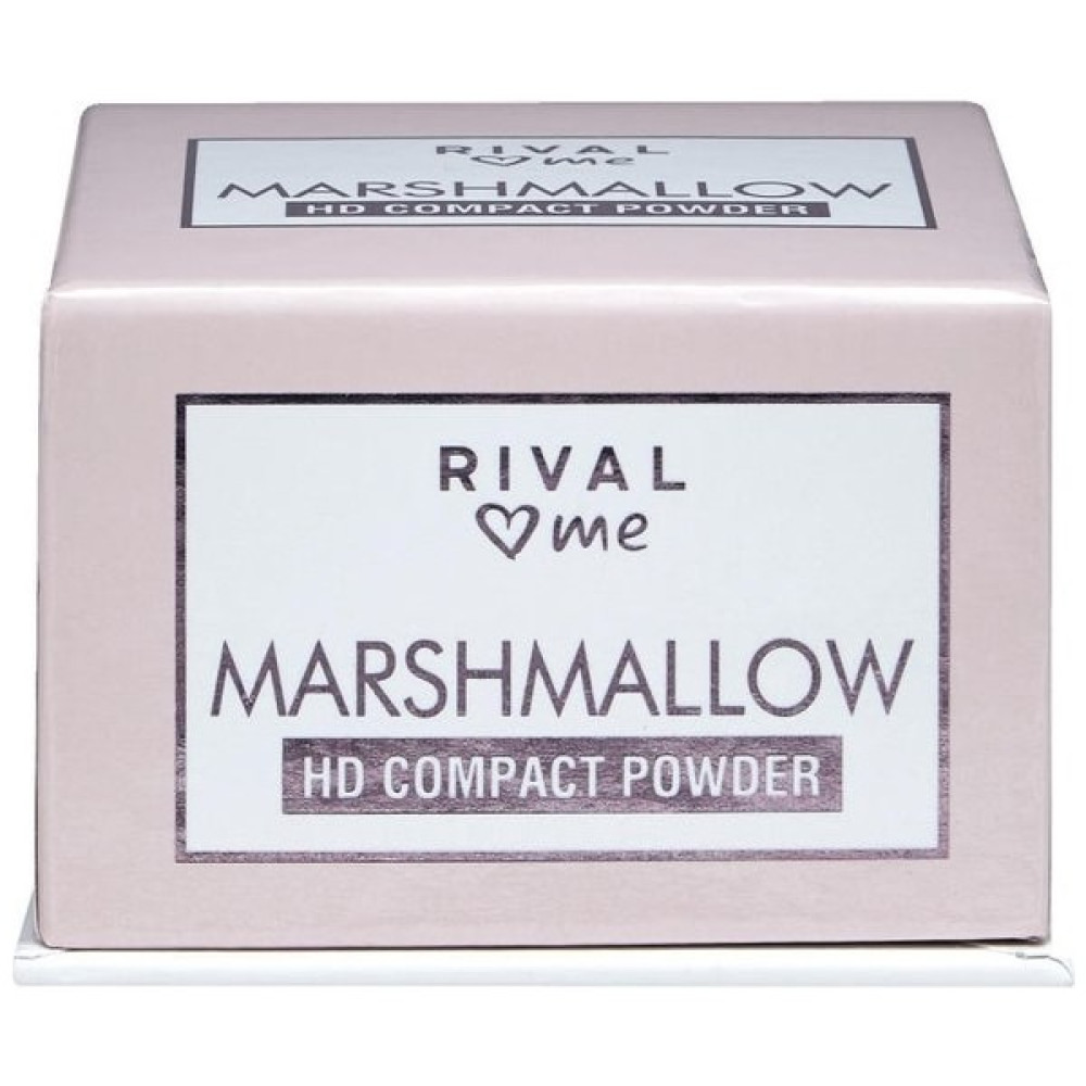 Rival Me Pudra Hd Kompakt Marshmallow Makyaj Ürünleri Fiyatı
