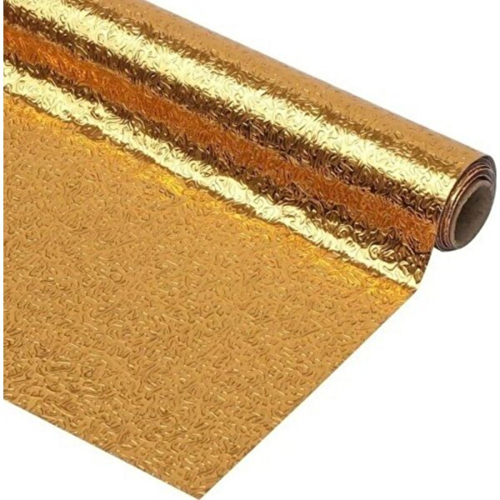 River World 10 Metre Kendinden Yapışkanlı Silinebilir Mutfak Tezgah Üstü Sticker Folyo Gold Renk - 1000 x 40 cm Yapı Kimyasalları & Yapıştırıcılar Fiyatı