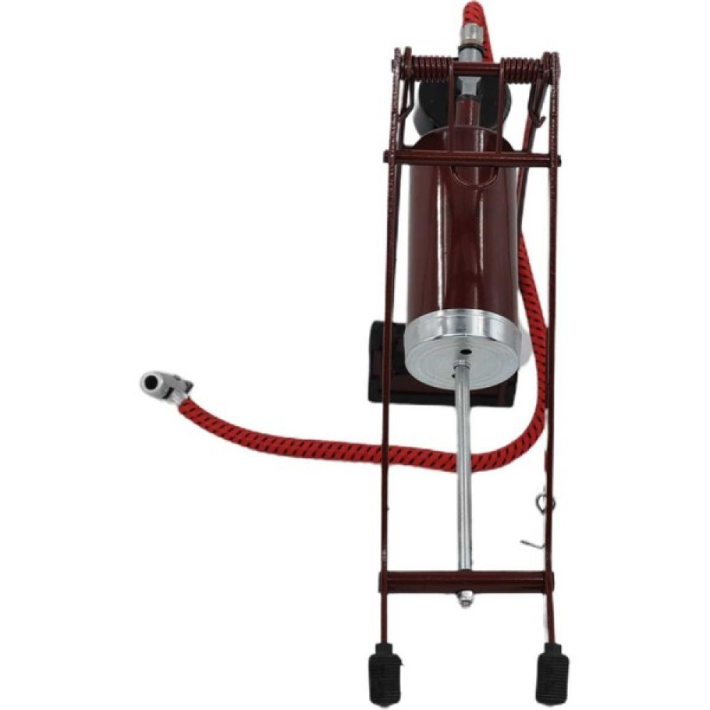 River World Basınç Göstergeli Ayak Pompası Araba Bisiklet Motor Lastik Pompası Bisiklet Aksesuarları Fiyatı