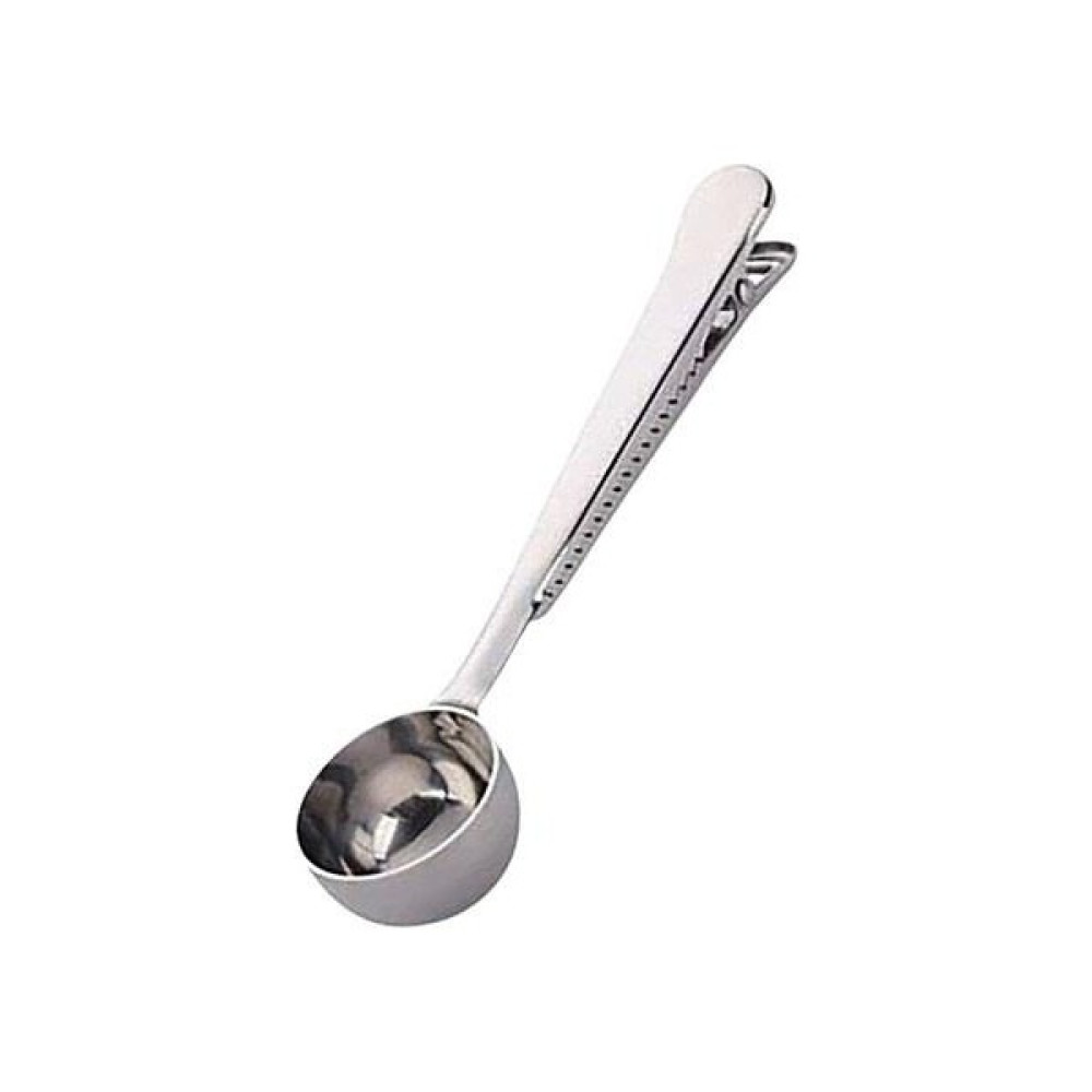 River World Mandallı Kahve Ölçü Kaşığı Silver Çok Fonksiyonlu Paslanmaz Çelik Kaşık - Gümüş Çatal / Kaşık / Bıçak Takımları Fiyatı