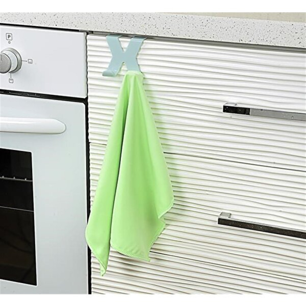 River World Mutfak Banyo Dolap Kapağına Takılan Meta Havlu Askılığı Aparatı Banyo Askılık Fiyatı