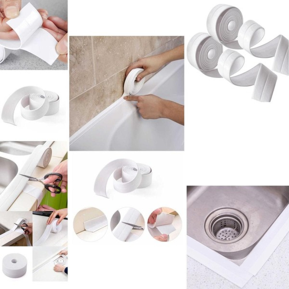 River World Su Sızdırmaz Banyo Mutfak Lavabo Küvet Izolasyon Şerit Bant Dış Cephe Yalıtım Malzemeleri Fiyatı