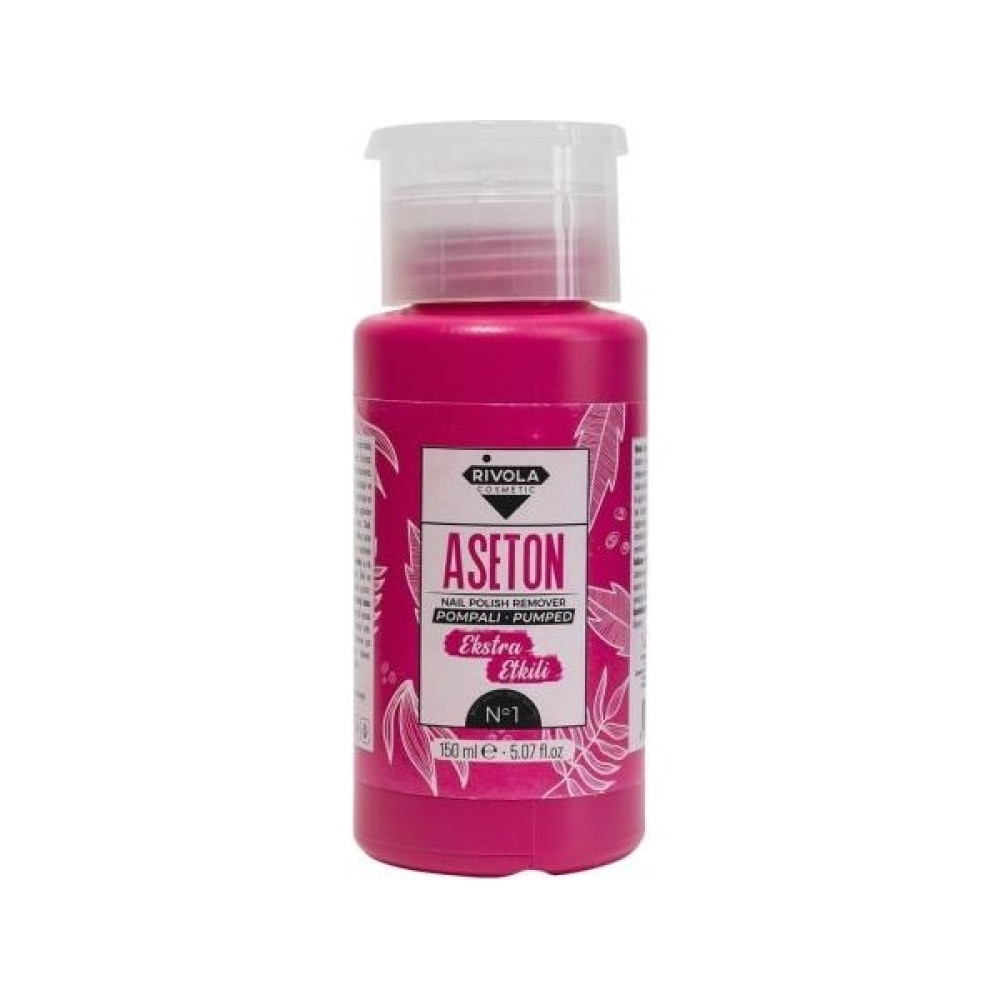 Rivola Aseton 150 Ml Pompalı Ekstra Etkili Oto Boyaları Fiyatı
