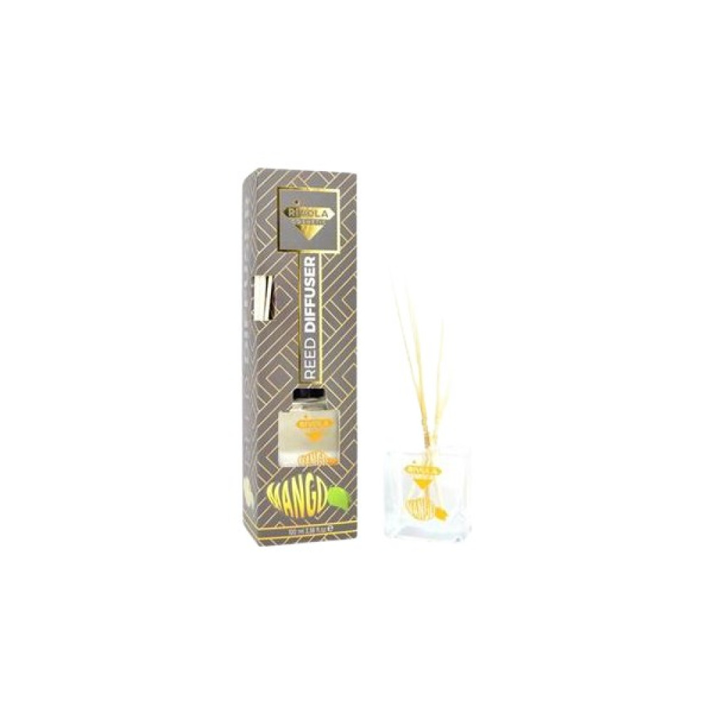 Rivola Mango Bambu Kokusu 100 ml Oda Kokusu Fiyatı