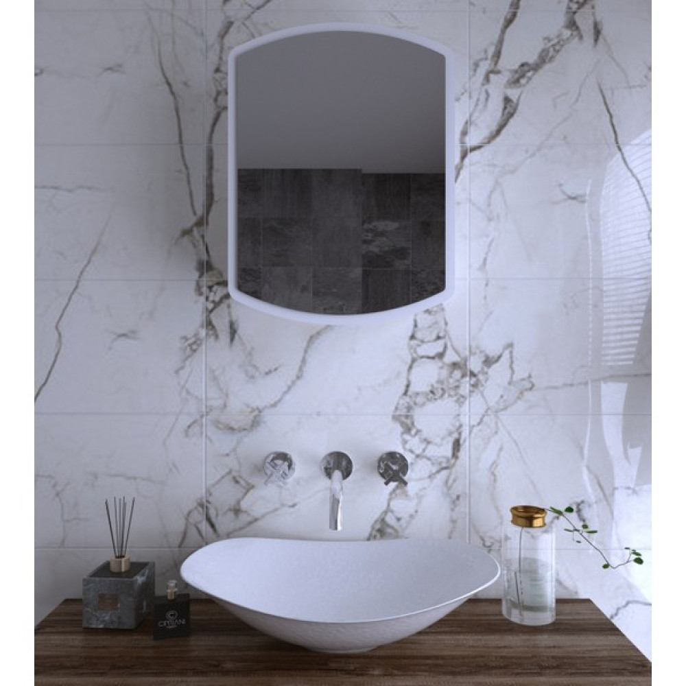 Rivomo Beyaz Dekoratif Banyo Dolabı Üst Modülü - Yok Banyo Dolabı / Mobilyası Fiyatı