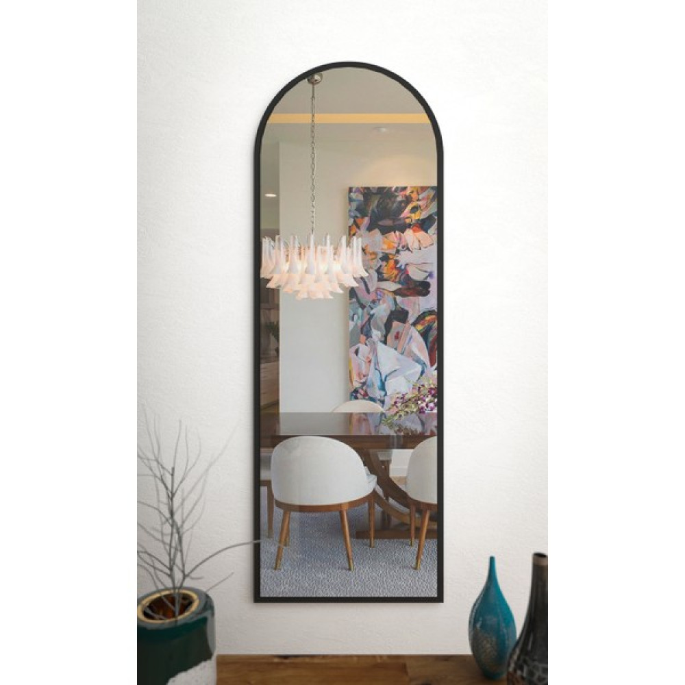 Rivomo Siyah Dekoratif 120X40 Boy Aynası Ayna Fiyatı