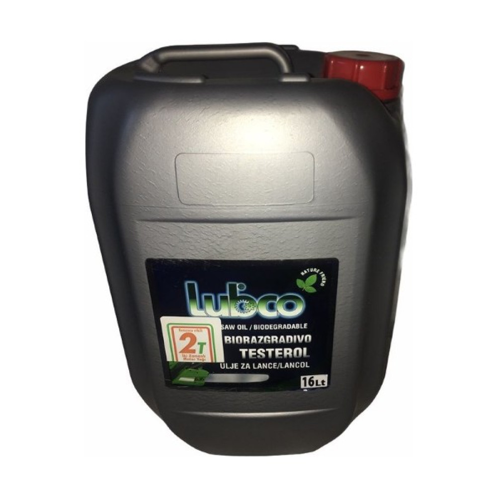 Rixenberg Filters Lubco 2T 2 Zamanlı Kırmızı Motosiklet Yağı 16Lt Bidon Motor Yağı Fiyatı