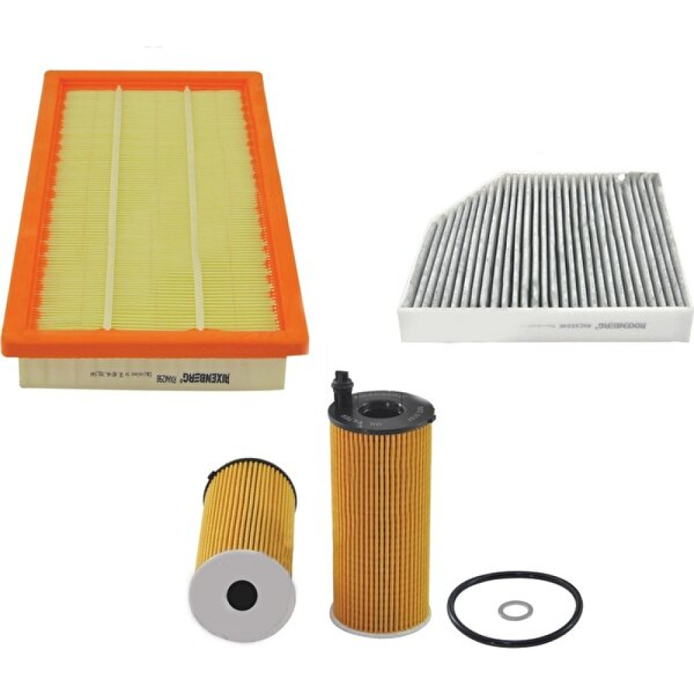 Rixenberg Filters Minicooper Iı,Cabrio,Coupe,Club/Country/Paceman,Roadster 1.6(R55-R61)122Hp 10> Filtre Seti Oto Filtre Grubu Fiyatı
