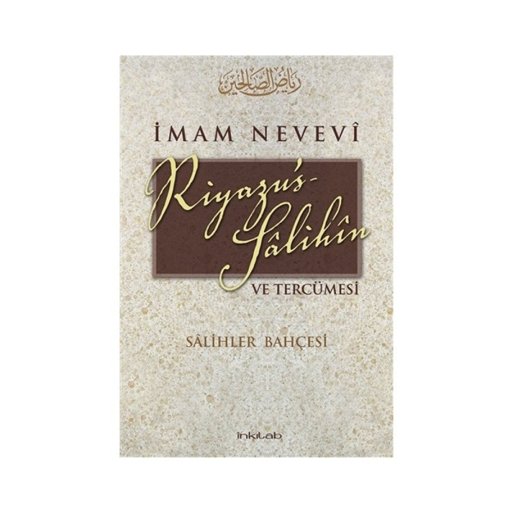 Riyazu’s Salihin ve Tercümesi (Küçük Boy) İnceleme Kitapları Fiyatı