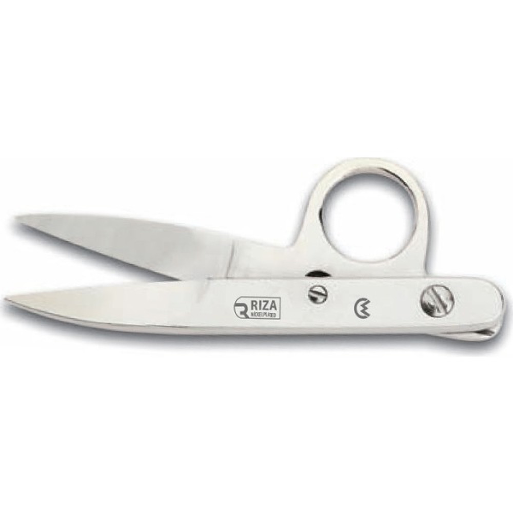 Rıza A0155 Iplik Temizleme Makası No: 4,5" 11,43 cm Makas Fiyatı