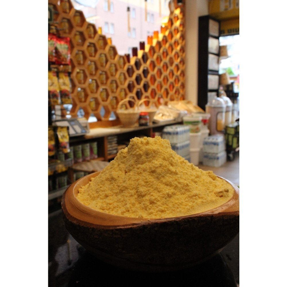 Rize Gazi Gıda Rize Organik Taş Değirmen Mısır Unu 1000 Gr. (1KG) Glütensiz & Doğal Un ve İrmik Fiyatı