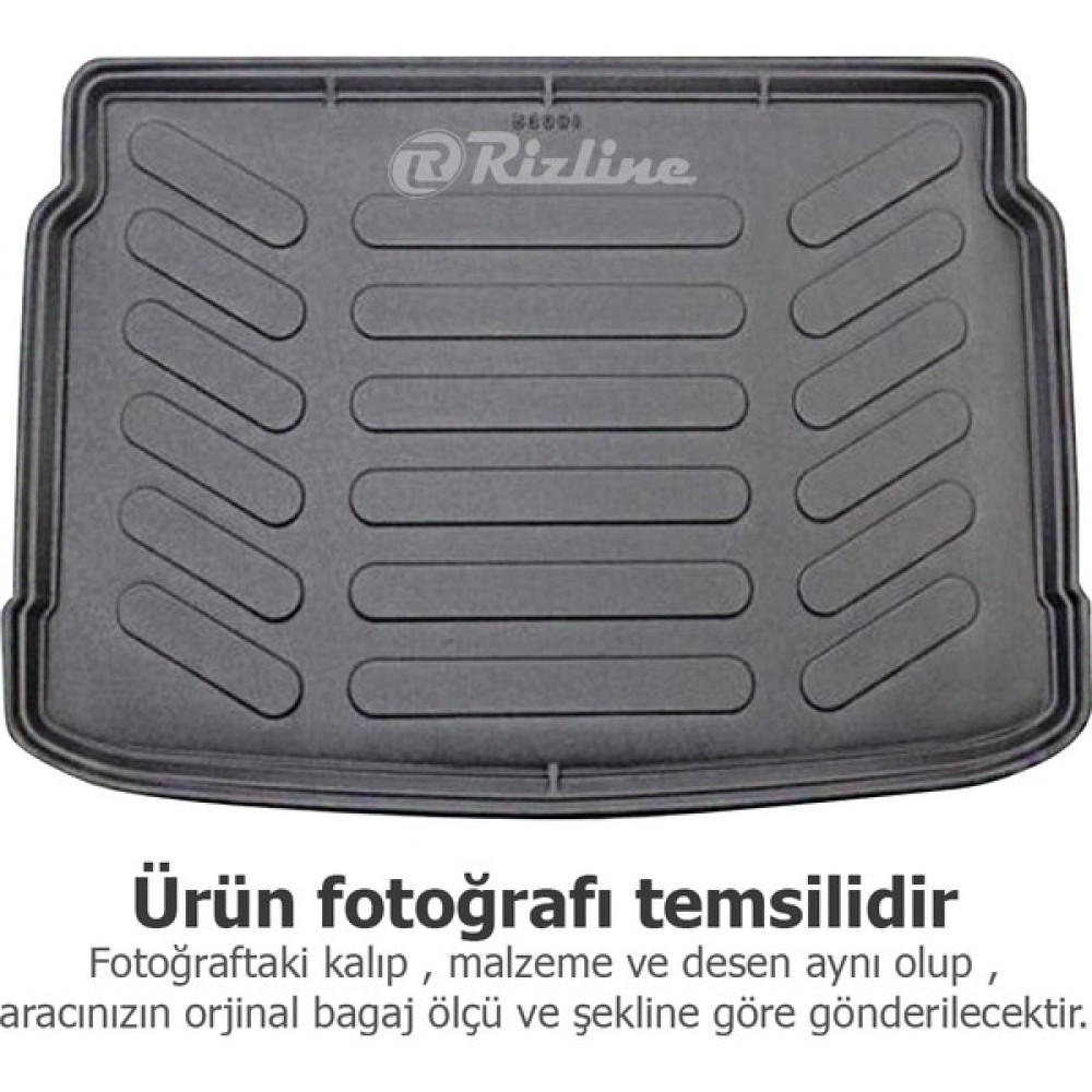 Rizline Renault Taliant 2021 Sonrası Rizline Bagaj Havuzu Bagaj Havuzu Fiyatı