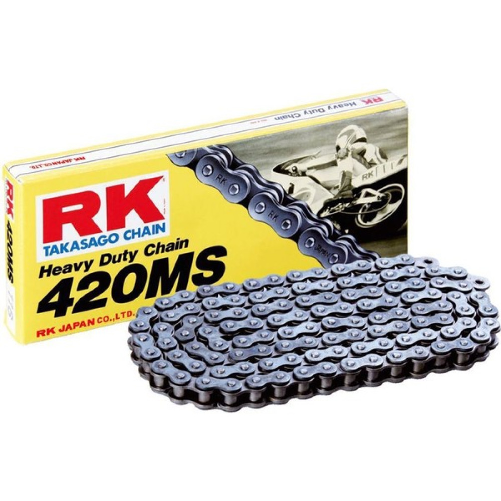 RK Honda Msx 125 Rk Zincir 420 Ms 106L(2013-2020) Motor Bakımı Fiyatı