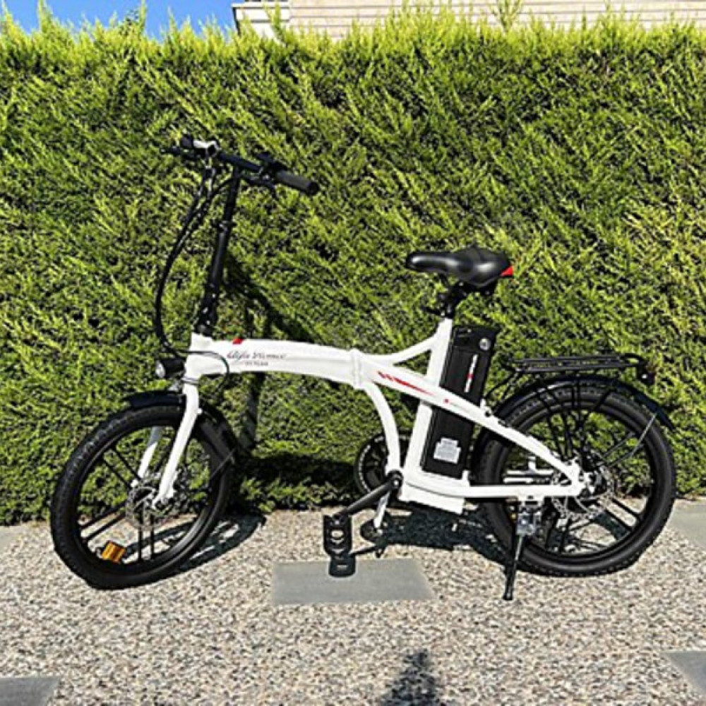 RKS DS10 Pro Alfa Romeo R-1 Katlanabilir Ince Teker Elektrikli Elektrikli Bisikletler Fiyatı