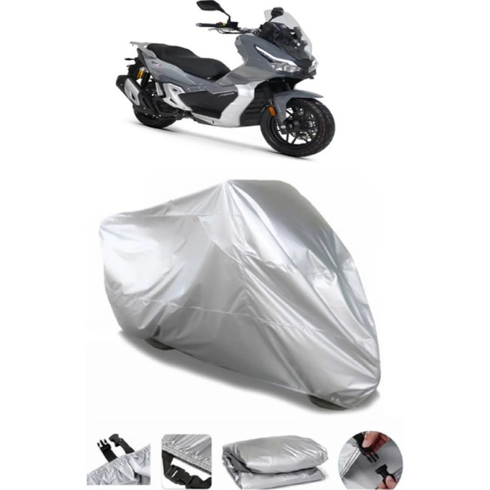 Rks Freccia 150 Gri Motosiklet Brandası Premium Kalite Motorsiklet Brandaları Fiyatı