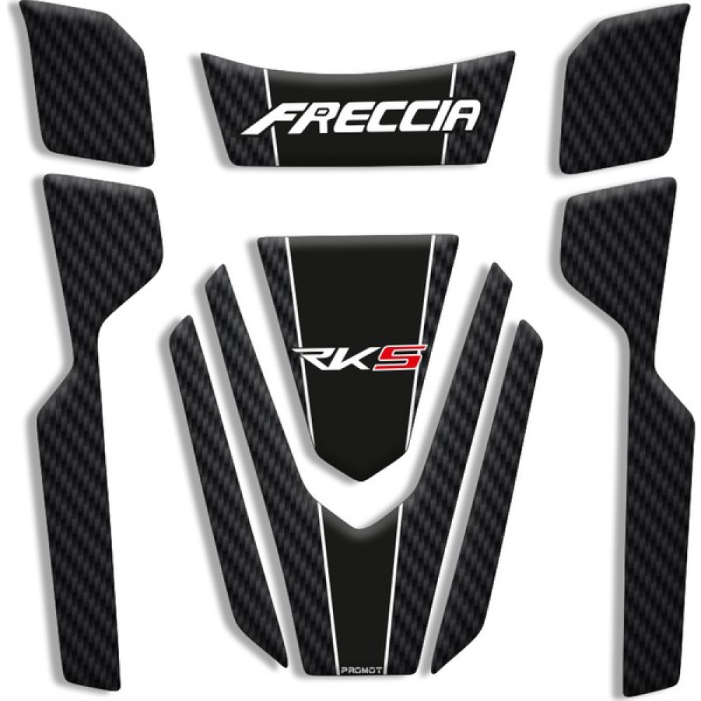 Rks Freccia Tank Pad Set (2022/2024) Uyumlu 06 Oto Boyaları Fiyatı