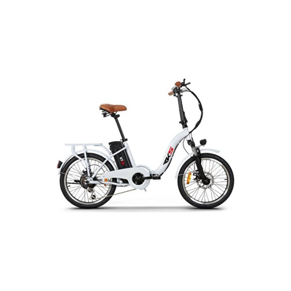 RKS Gt25 Katlanabilir Elektrikli Bisiklet Elektrikli Motosiklet Fiyatı