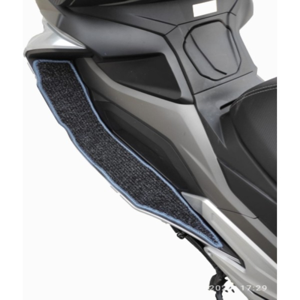 RKS Motosiklet Aksesuar Koruyucu Paspas Rks Blade 250 ve 350 Uyumlu Kenar Overlok Renk Seçenekli - Gri Kenar Overloklu Motorsiklet için Diğer Aksesuarlar Fiyatı