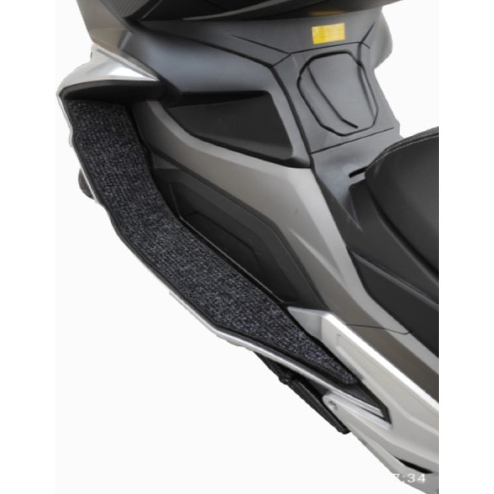 RKS Motosiklet Aksesuar Koruyucu Paspas Rks Blade 250 ve 350 Uyumlu Kenar Overlok Renk Seçenekli - Siyah Kenar Overloklu Motorsiklet için Diğer Aksesuarlar Fiyatı