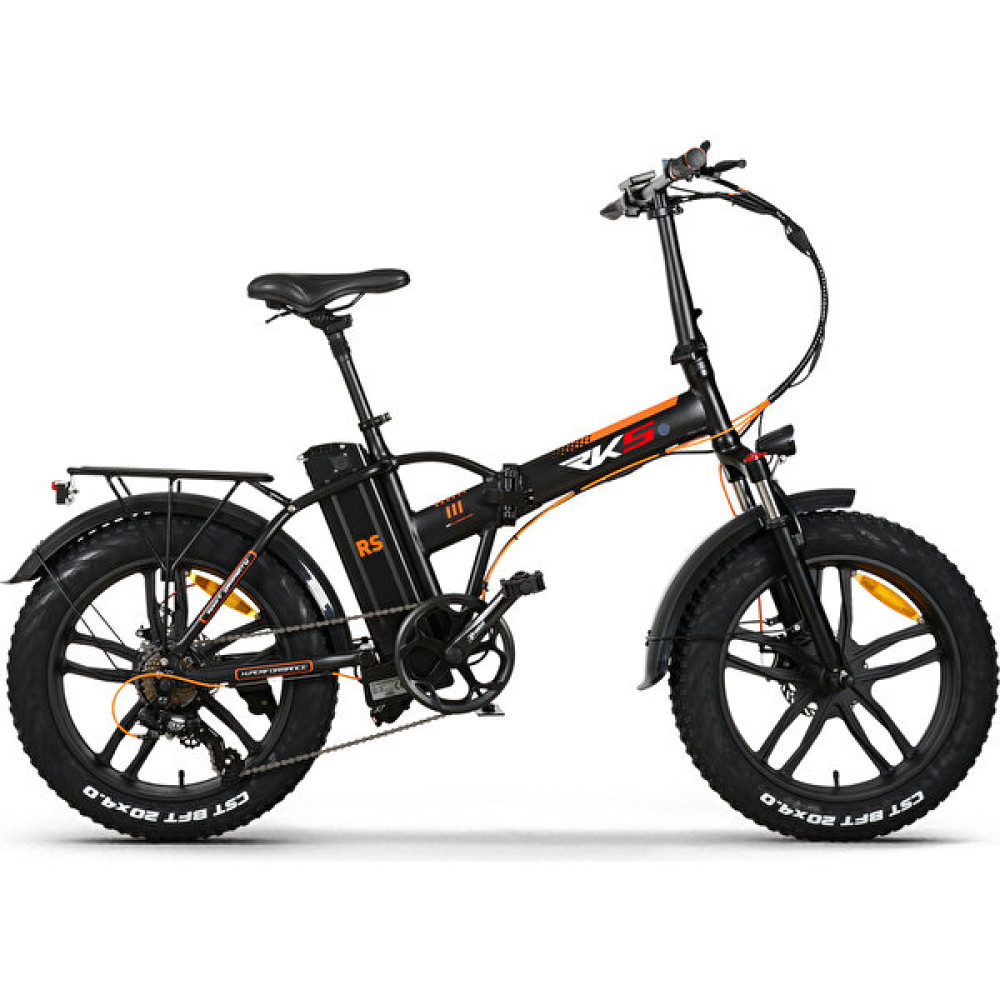 RKS RS3 Pro X Katlanabilir Elektrikli Bisiklet Elektrikli Bisikletler Fiyatı