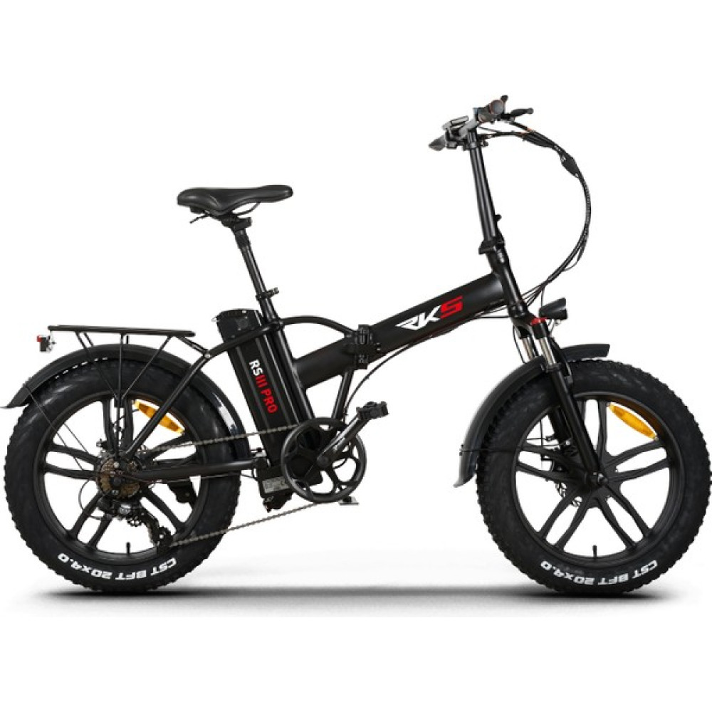 Rks Rsııı - Rs3 Pro Katlanabilir Elektrikli Bisiklet Elektrikli Bisikletler Fiyatı