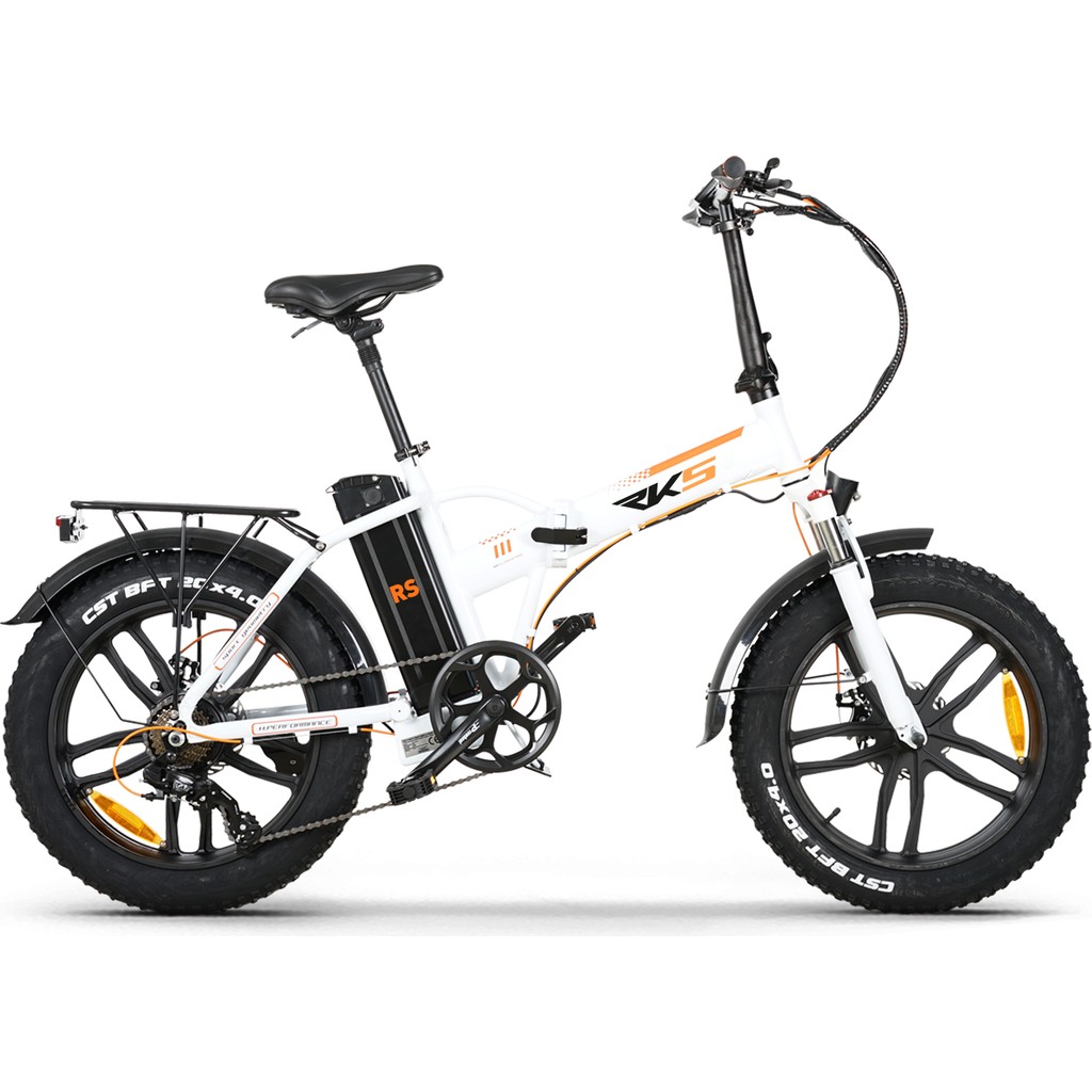 Rks Rsııı - Rs3 Pro Katlanabilir Elektrikli Bisiklet Elektrikli Bisikletler Fiyatı