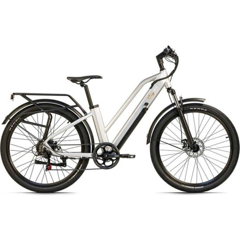 Rks Skyjet 6A Profesyonel Elektri̇kli̇ Bi̇si̇klet (Beyaz) Elektrikli Bisikletler Fiyatı