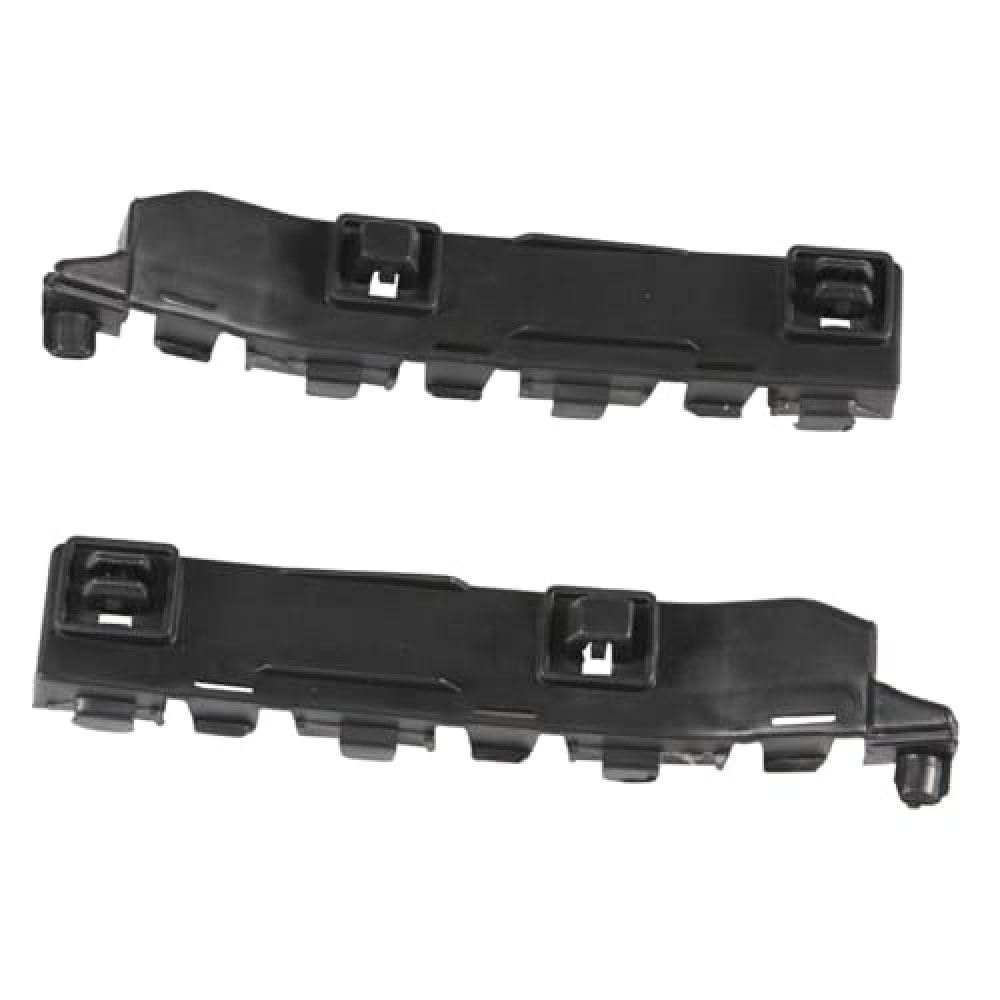 RLB-HILON Front Bumper Bracket Compatible with Honda Accord 2008 2009 2010 2011 2012 Year, for Driver and Passenger Side Pair/Set