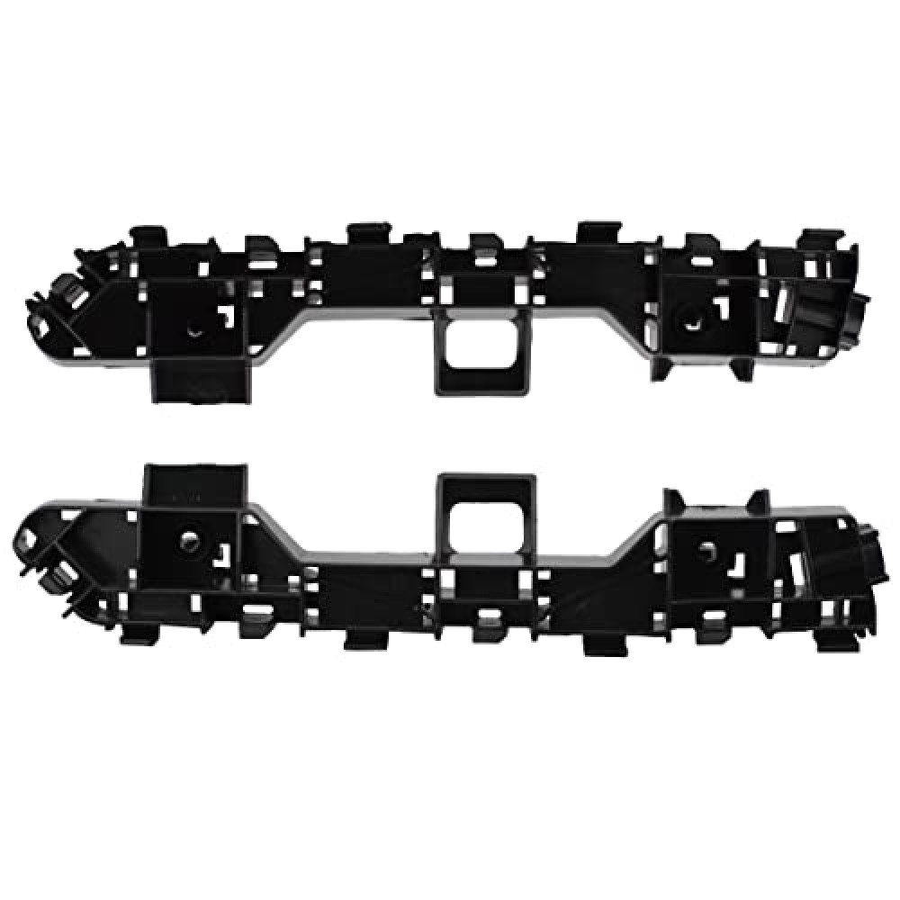 RLB-HILON Front Bumper Bracket Compatible with Honda Accord Sedan 2013 2014 2015 2016 2017 Year, for 71198T2AA01 71193T2AA01 HO1042115 HO1043115