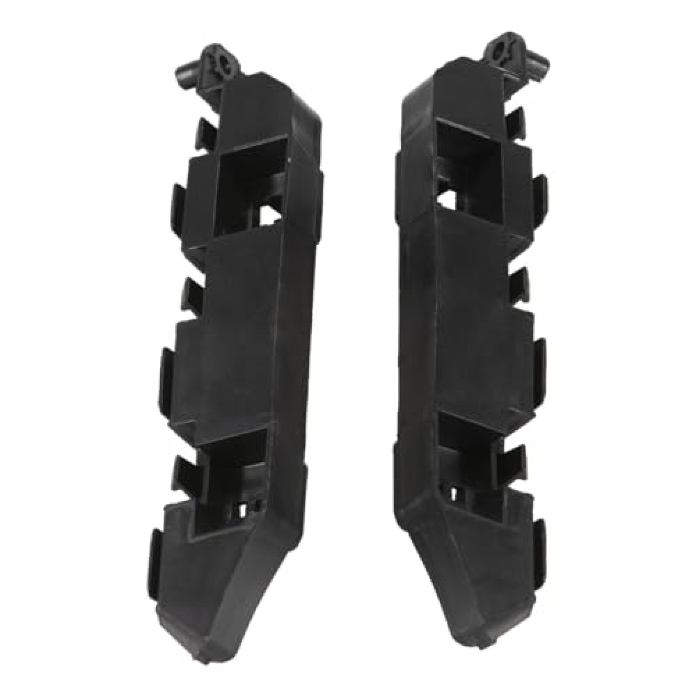 RLB-HILON Front Bumper Bracket Compatible with Honda Civic 2012 2013 2014 2015 Year, for Driver and Passenger Side Pair/Set