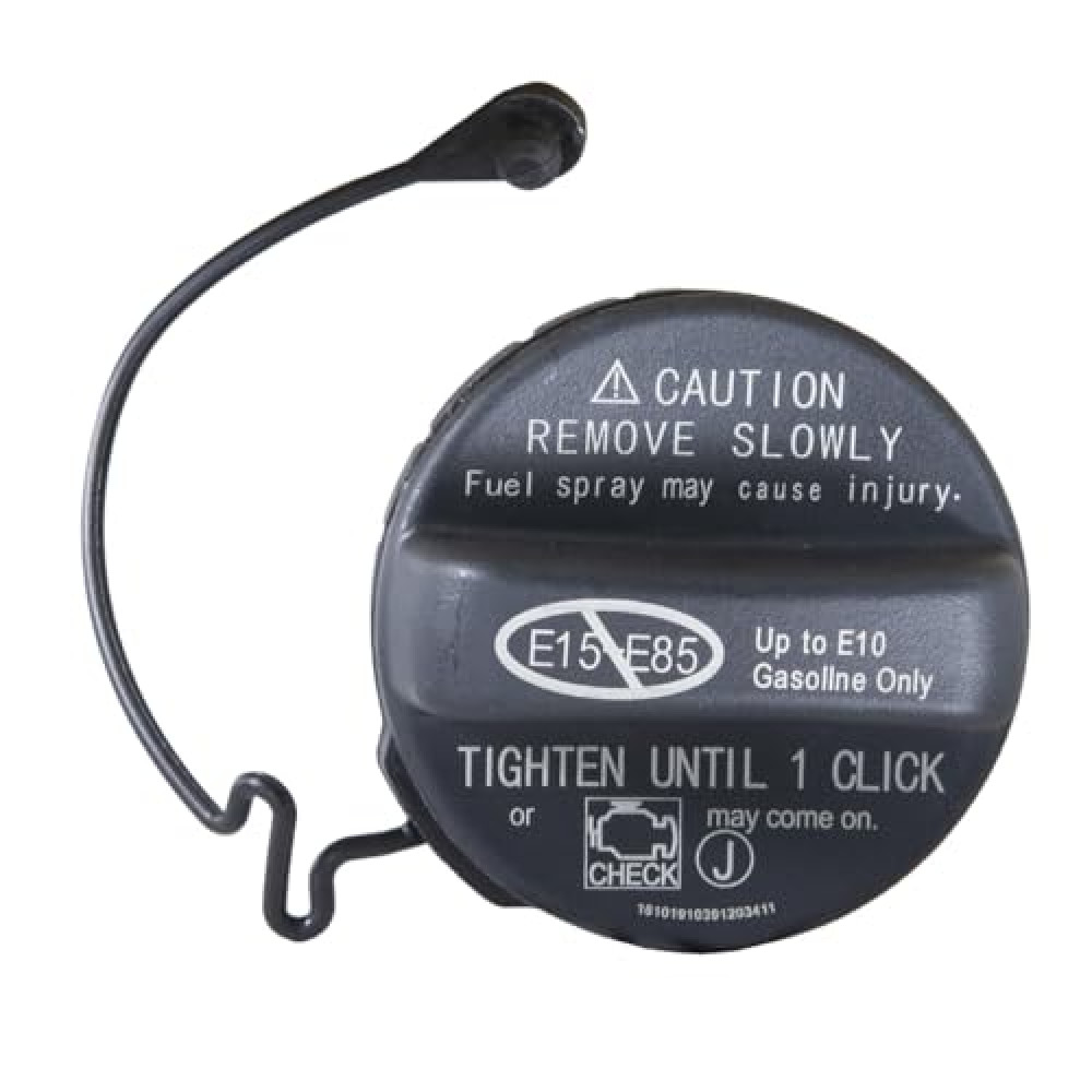 RLB-HILON Fuel Gas Cap Compatible with Toyota Camry 4Runner Avalon Corolla Highlander Sienna Tacoma Tundra FJ Land Cruiser Matrix Rav4 Sequoia Yaris, for Lexus ES350 GS350 GS460 LX470, for 77300-06040 Fuel Cap Fiyatı