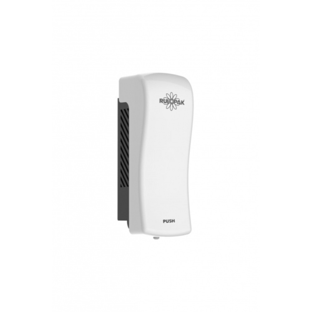 Rmanuel S Model Sivi Sabun&Sampuan Dispenseri 800 Ml.  R-3016 Banyo Aksesuarları Fiyatı