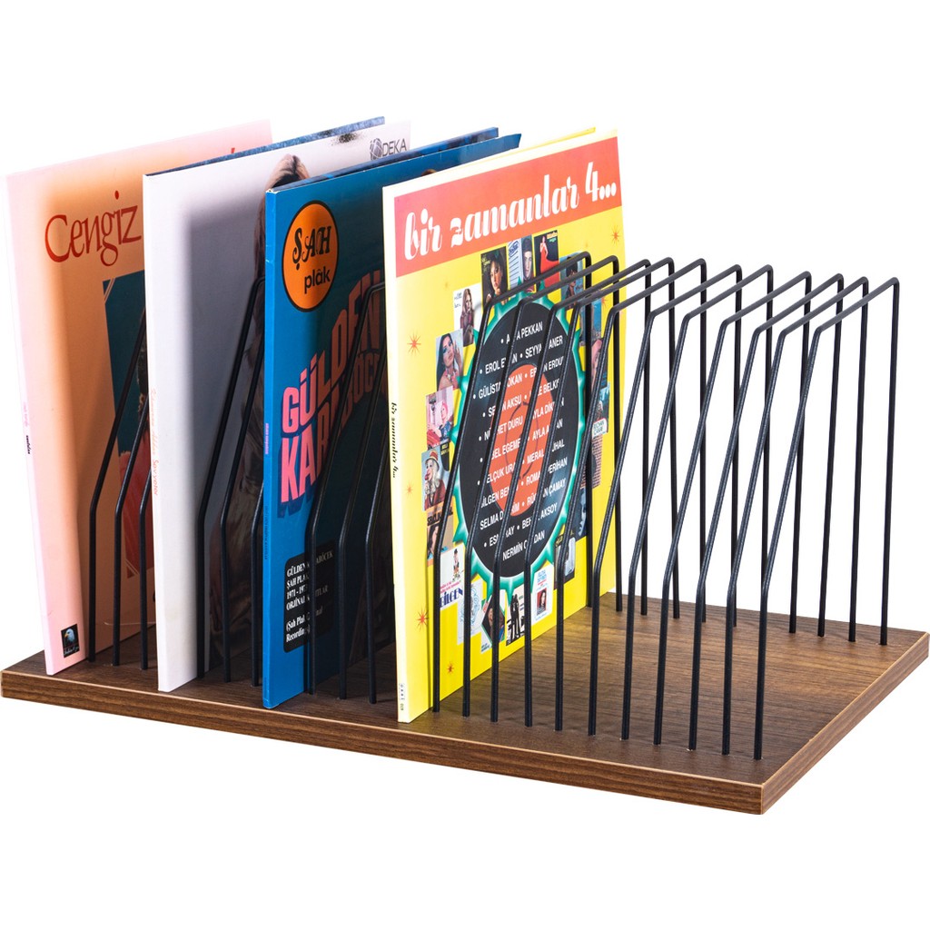 Rmd Shop Plak Düzenleyici Organizer Plak Rafı Plaklık Diğer Fiyatı