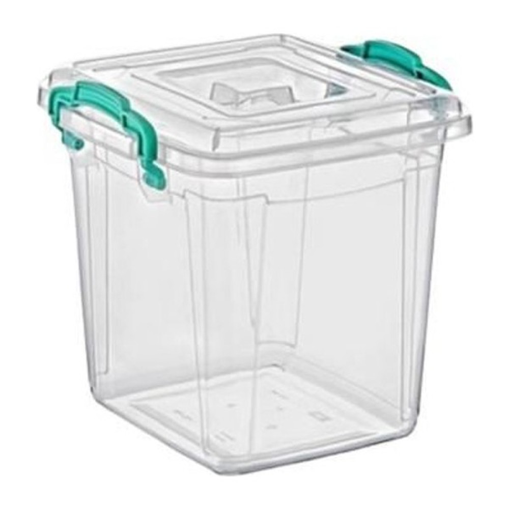rnl04 2 No Kare Multibox Saklama Kutusu (1.85 Litre) -E-621 Oto Boyaları Fiyatı