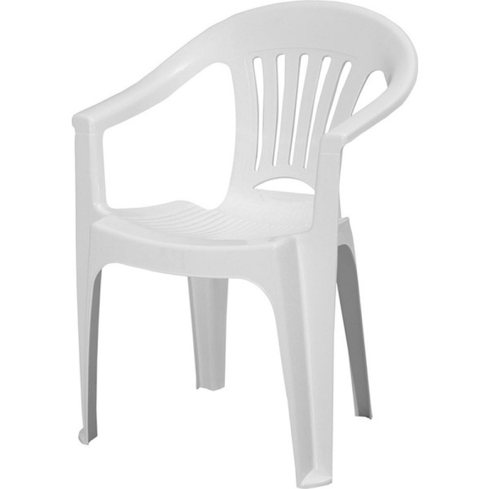 rnl04 Beyaz Plastik Bahçe Koltuğu - GFM141W Oto Boyaları Fiyatı