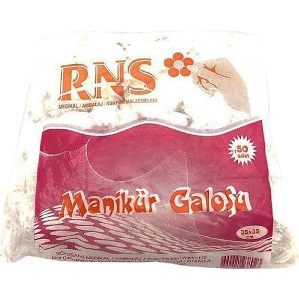 Rns Manikür Galoşu 50 Adet Oto Boyaları Fiyatı