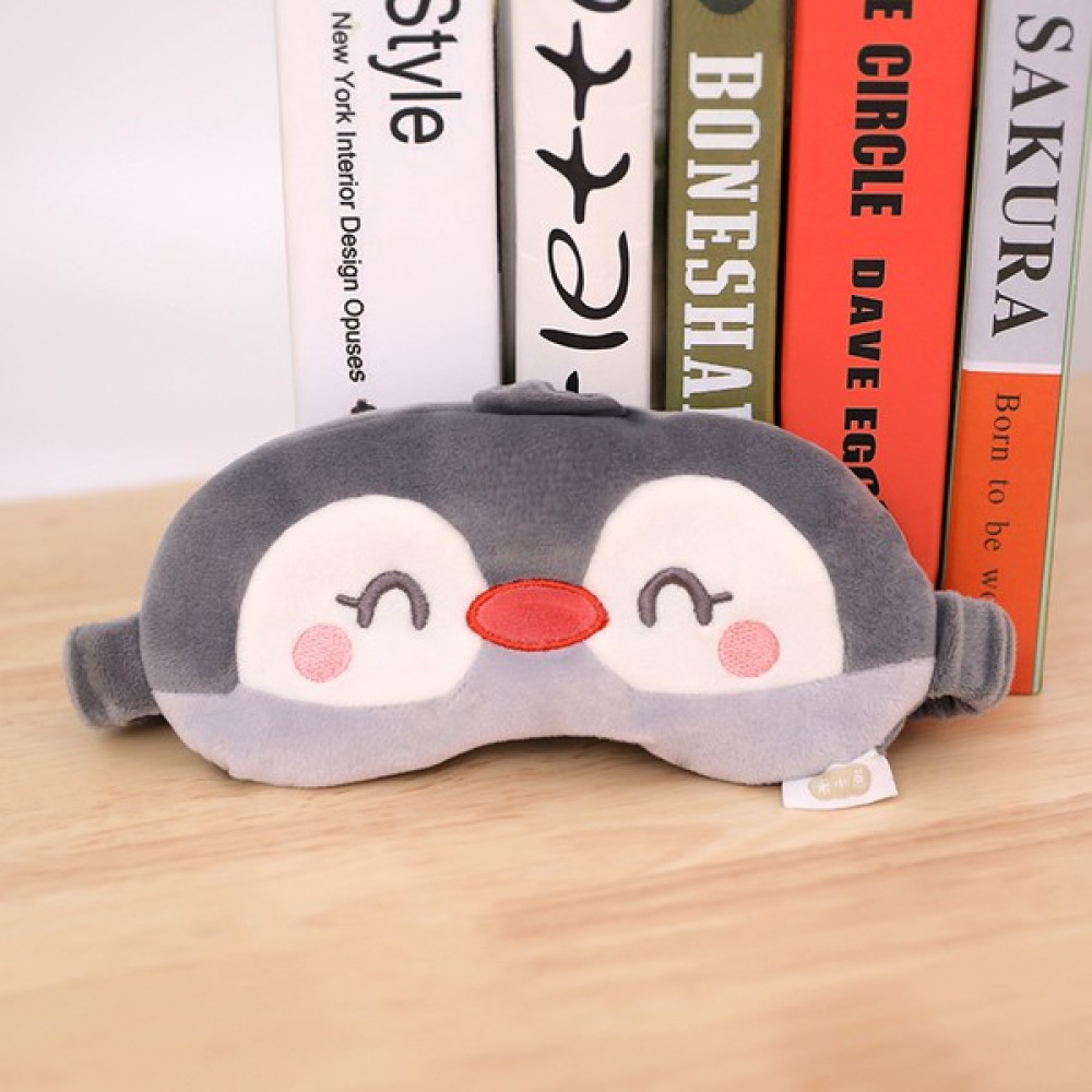 RO Penguen Bebek Sevimli Yastık Uyku Yastığı Penguen Bebek Peluş Oyuncak (Yurt Dışından) - Gri - 200g19cm Peluş Oyuncaklar Fiyatı