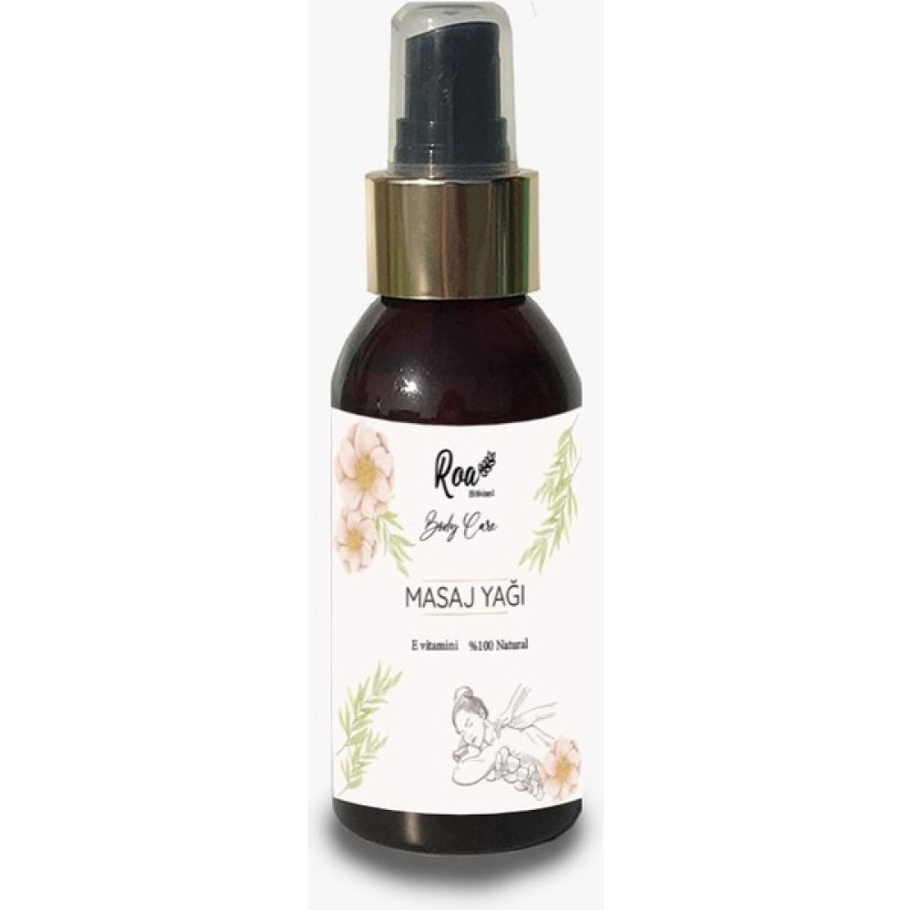 Roa Bitkisel Masaj Yağı 100 ml Oto Boyaları Fiyatı