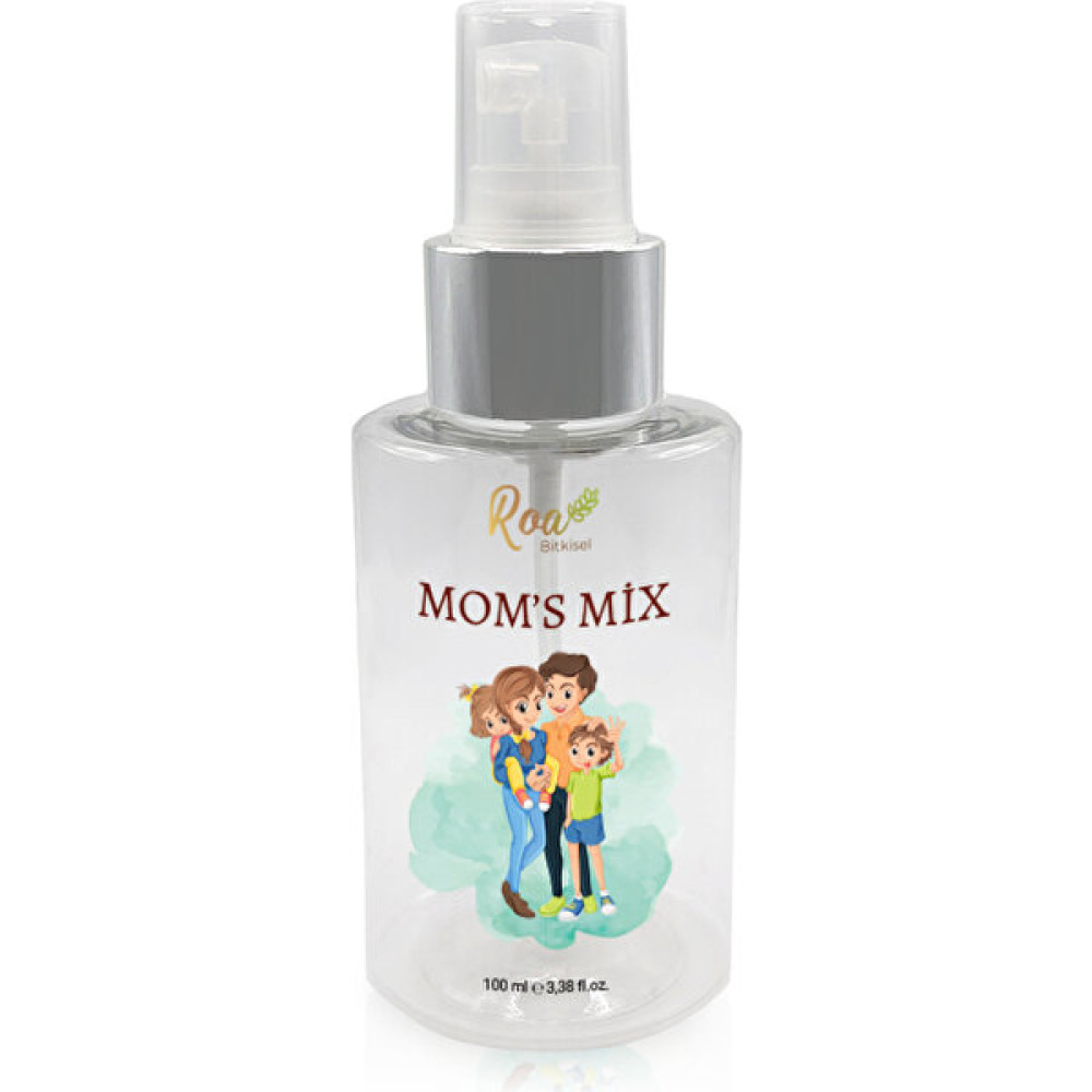 Roa Bitkisel Mom's Mix 100 ml Hijyen ve Temizlik Fiyatı