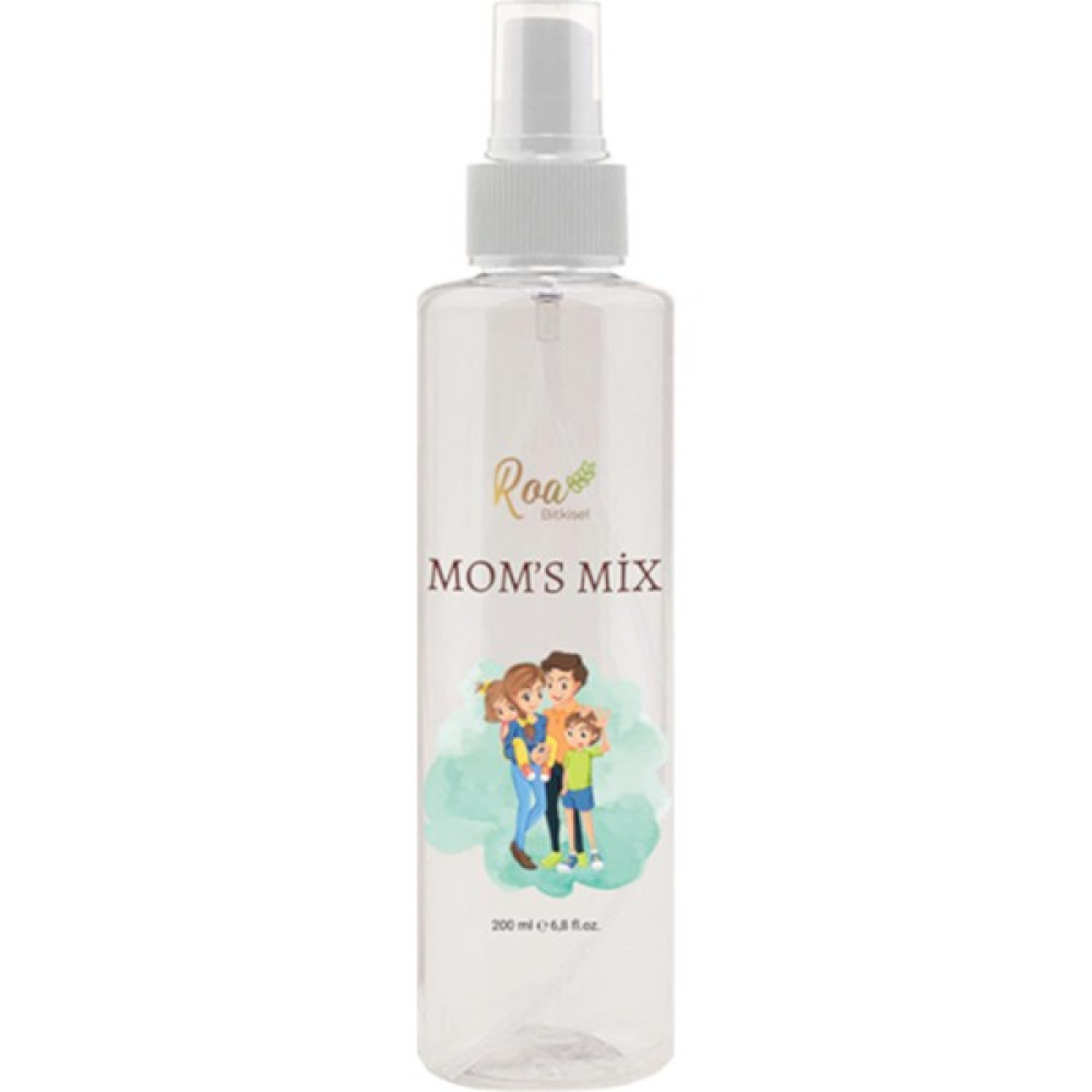Roa Bitkisel Mom's Mix - 200 ml Hijyen ve Temizlik Fiyatı