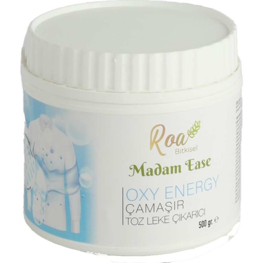Roa Bitkisel Oxy Energi Çamaşır Toz Leke Çıkarıcı - 502 ml Bulaşık Yıkama Fiyatı