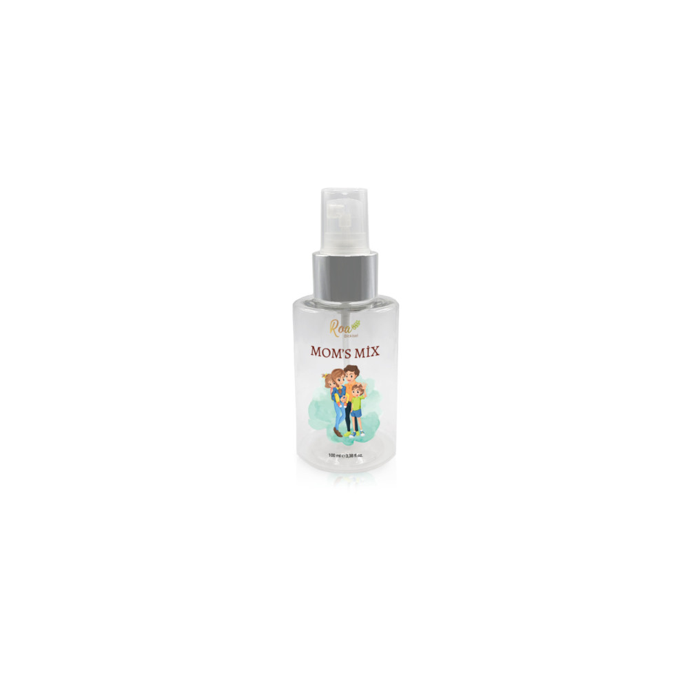 Roa Bitkisel Roa Moms Mix 100ml Deodorantlar Fiyatı