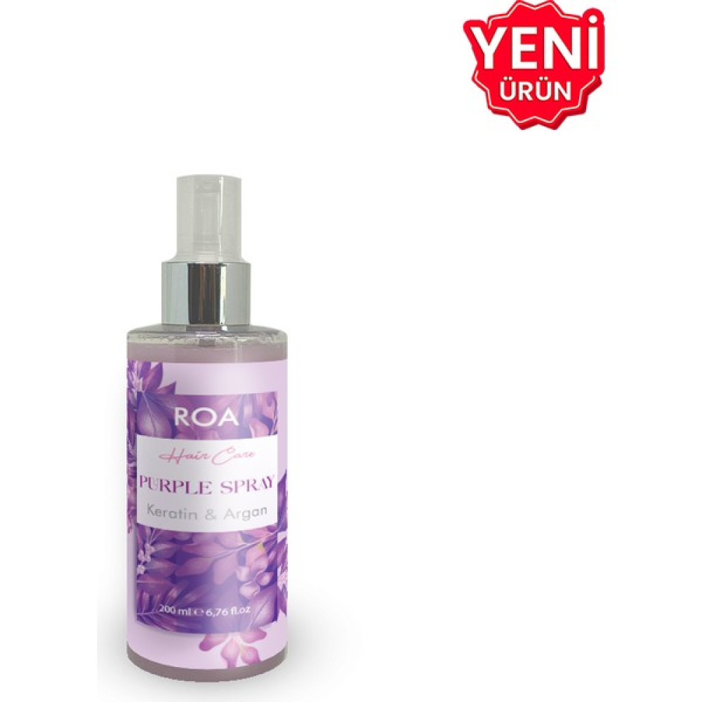 Roa Bitkisel Roa Purple 200 ml Oto Boyaları Fiyatı