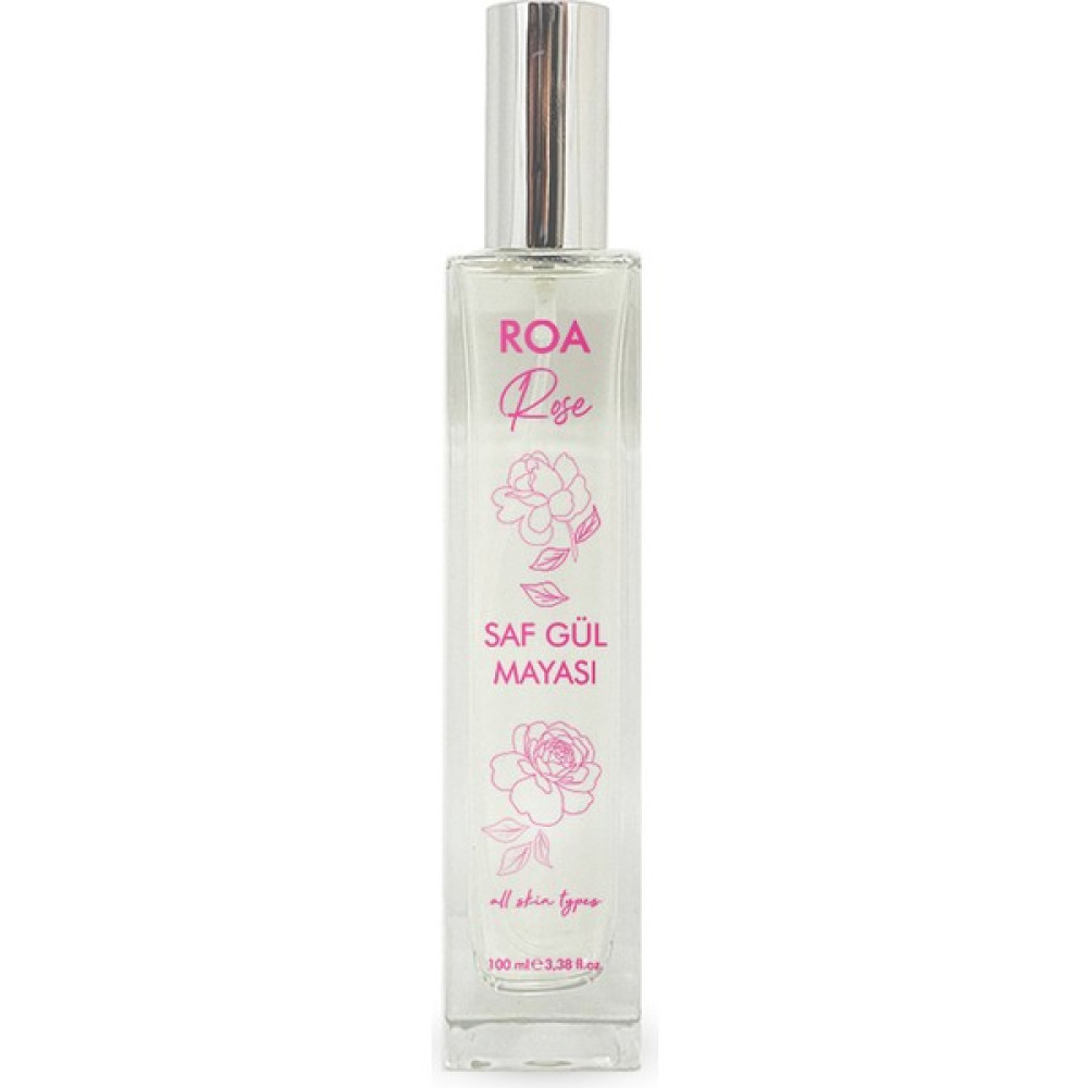 Roa Bitkisel Saf Gül Mayası 100 ml Cilt Temizleme ve Peeling Fiyatı