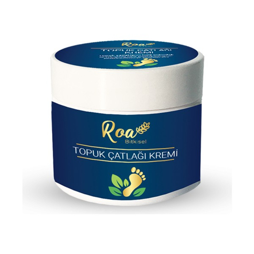 Roa Bitkisel Topuk Çatlak Kremi 100 ml Vücut Sıkılaştırıcı ve İncelticiler Fiyatı