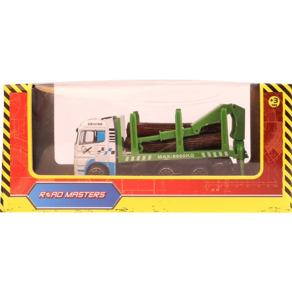 Road Master Road Masters Die Cast Mavi Yük Kamyonu - Renkli Oto Boyaları Fiyatı