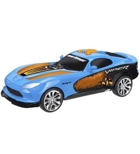 Road Ripper Sesli Ve Işıklı Warp Riders Dodge Viper Srt Oyuncak Arabalar Fiyatı