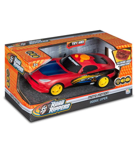 Road Rippers Dodge Viper Animasyon Sesli Işıklı Oyuncak Araba Oto Boyaları Fiyatı