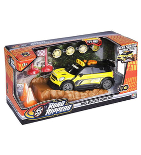 Road Rippers Mini Countryman Sesli Işıklı Platformlu Oyuncak Araba Anne Bebek Oyuncak Fiyatı